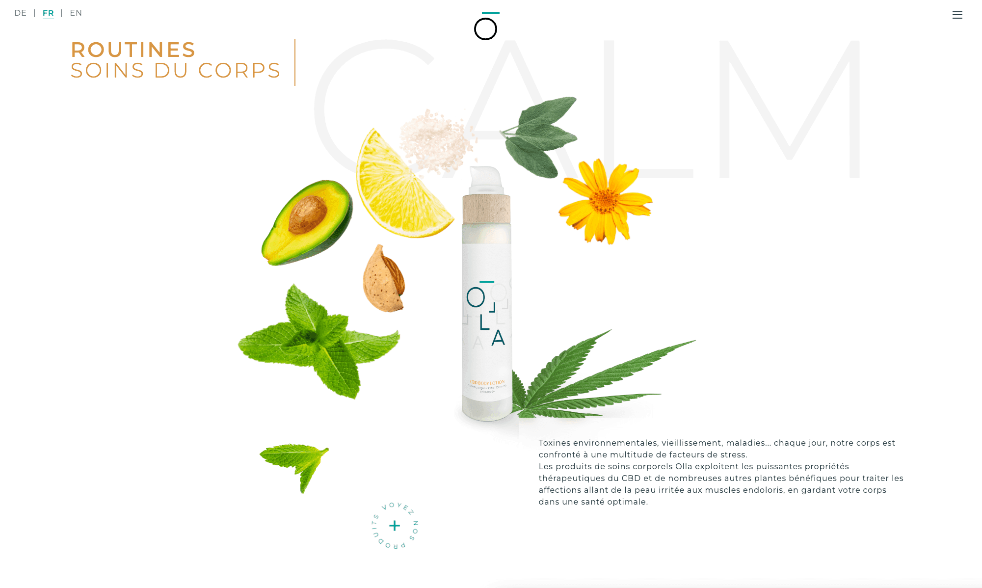 Third image of Olla Botanicals