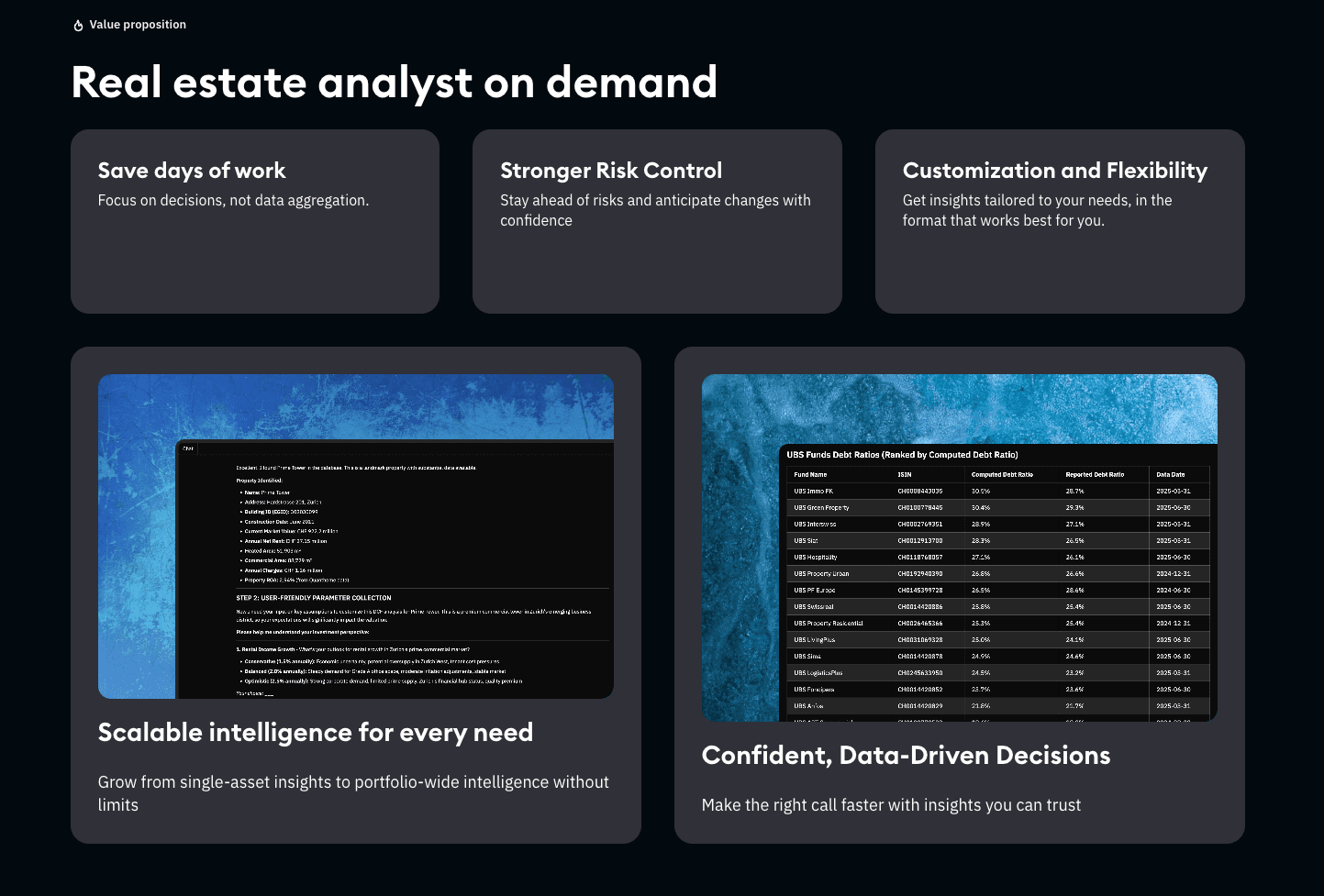 Second media of Quanthome AI