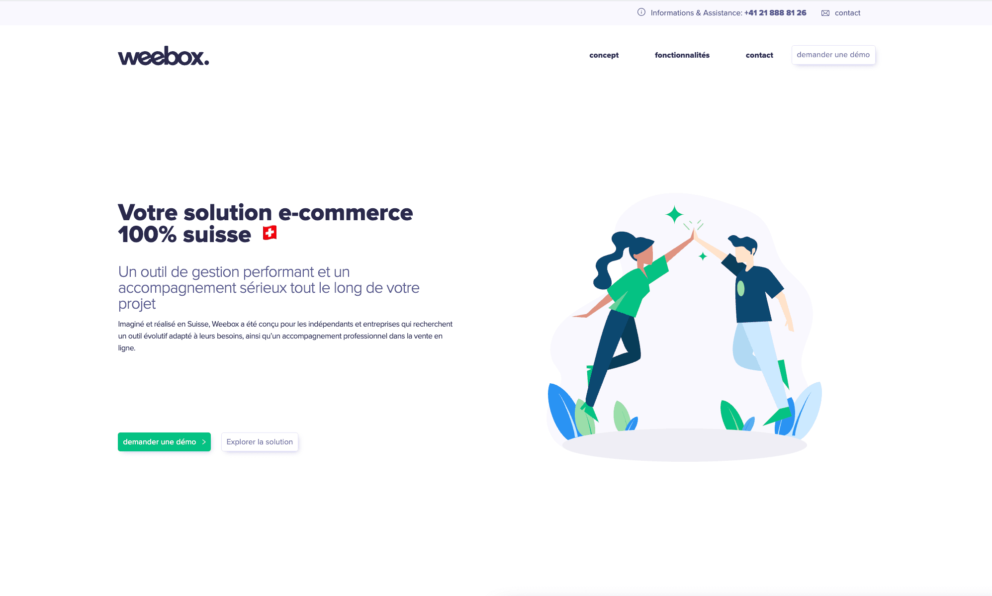 Main image of Weebox