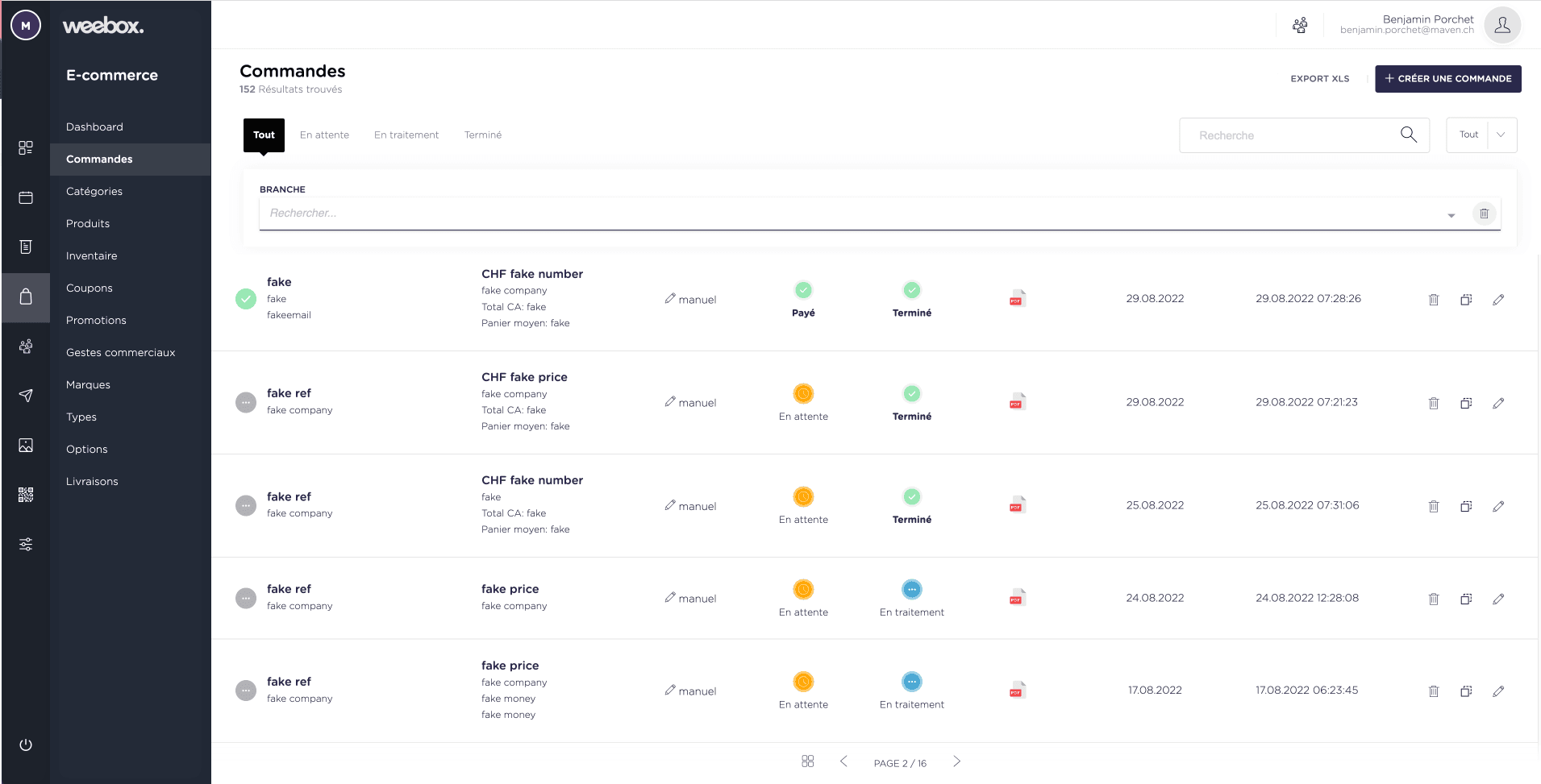 Second image of Weebox