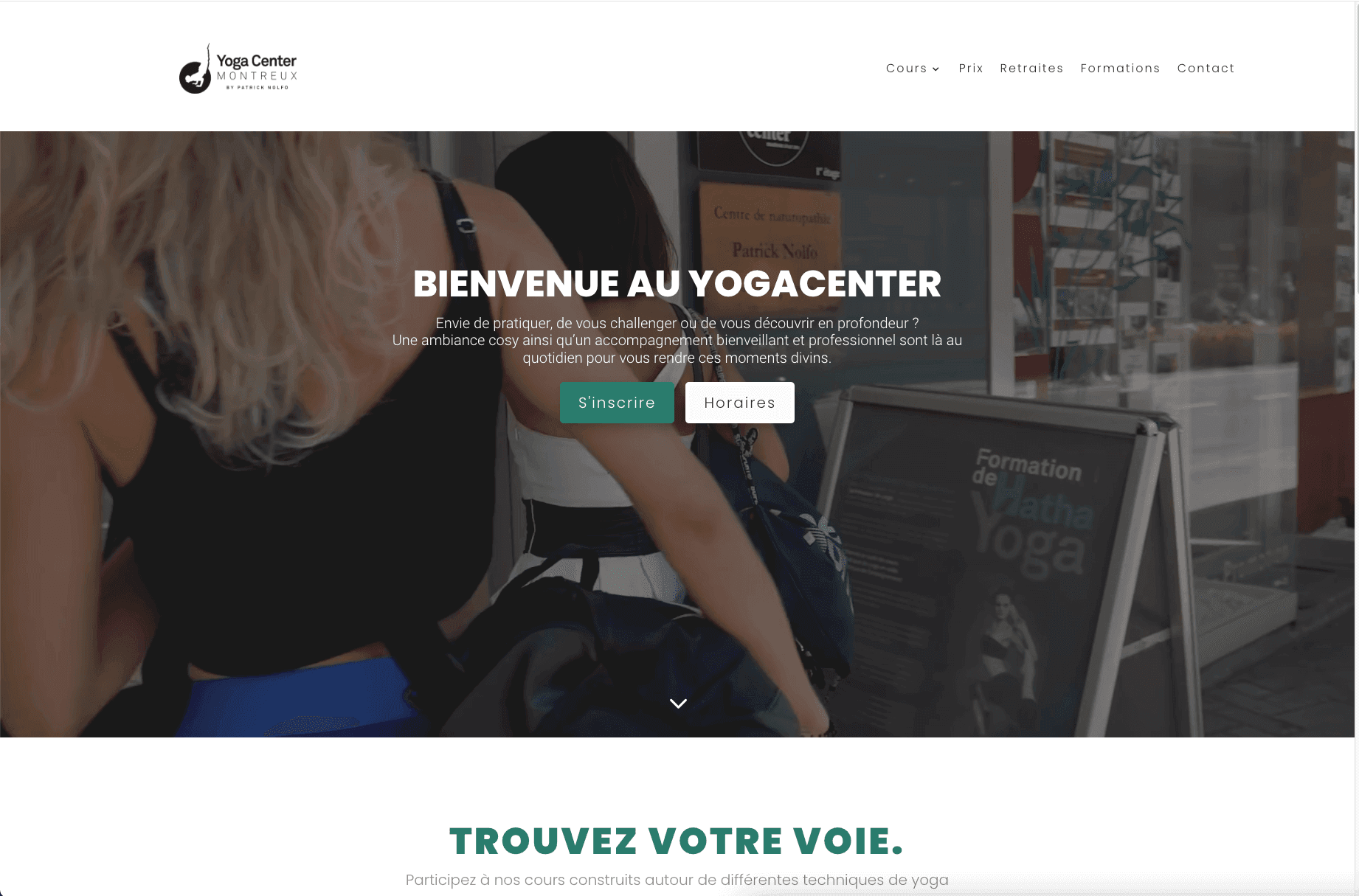 Main image of Yoga Center